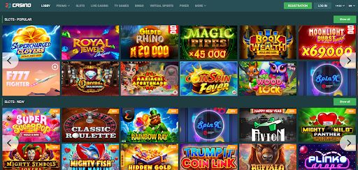 Zivé hry 22Casino