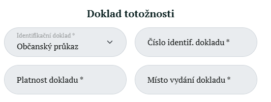 Registrovat účastí na hazardní hře
