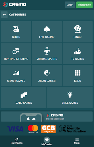 22Casino Stolní hry