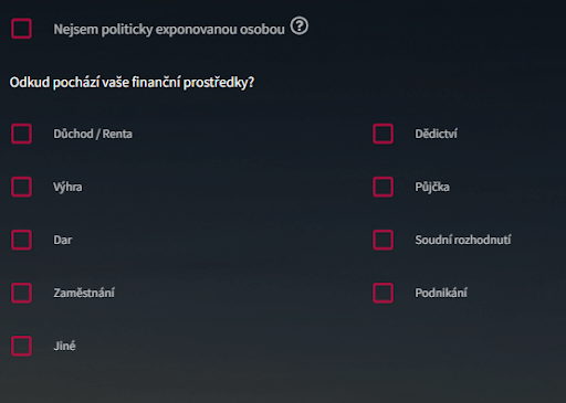 Casino Bonver Account Information