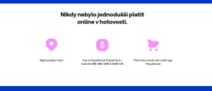 Jak funguje PaysafeCard?