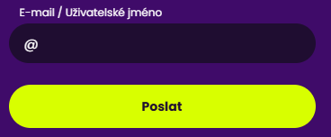Kingsbet casino password recovery via e-mail
