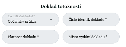 Register by participating in a gambling game