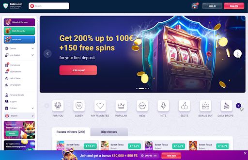 Safe Casino apart in every market