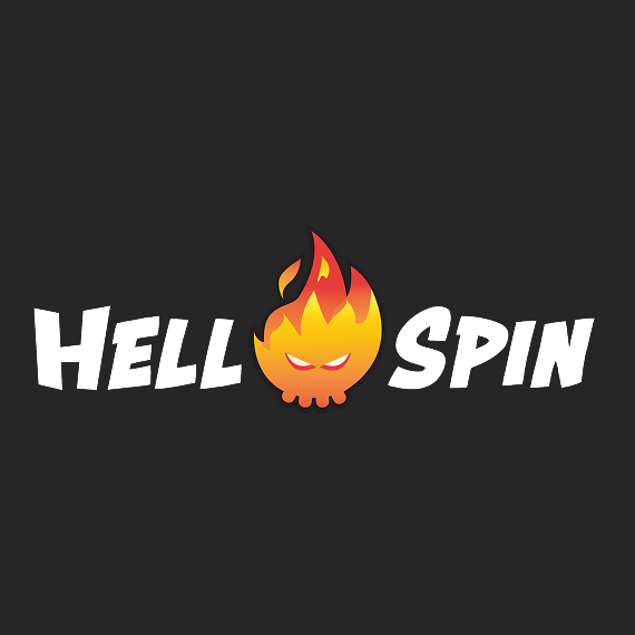 HellSpin logo>