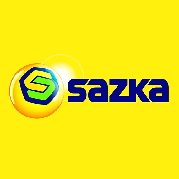 SAZKA logo>